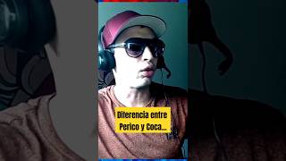 Diferencia entre perico y coca explicacion [upl. by Cleveland]