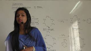 quotAROMATIZATION IN ALKANES quot IN Hydrocarbon [upl. by Ruth479]