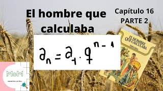 Capítulo 16 El hombre que calculaba Parte 22 Audiolibro en español latino Mica [upl. by Tutankhamen]