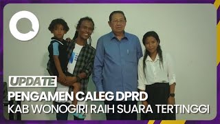 Pengamen Nyaleg di DPRD [upl. by Barolet]