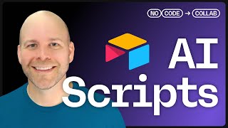 Use AI to build Airtable Automation Scripts [upl. by Peugia]