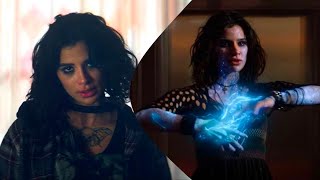 Crazy Jane Kay Challis Powers amp Fight Scenes  Doom Patrol [upl. by Adnah]