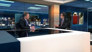 Robert Peston analyses Philip Hammonds first Budget [upl. by Rotsen]