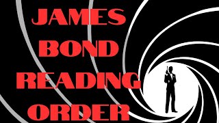 Where To Start Reading James Bond Comics  Reading Order [upl. by Annawt]