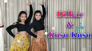 DILBAR Dance Cover  Satyameva Jayate  Nora Fatehi amp John Abraham  Harshita [upl. by Hung462]