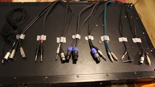 balanced vs unbalanced cables  connectors amp signal [upl. by Anihtyc402]