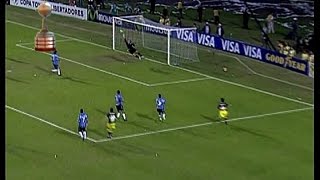 Boca campeón Copa Libertadores 2007 Show de goles [upl. by Ahsinrat]