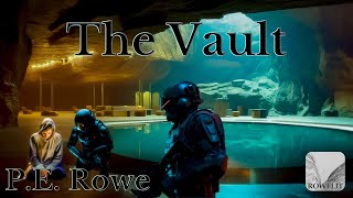 The Vault  Scifi Short Audiobook [upl. by Ennaitak614]