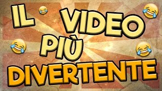 IL VIDEO PIÙ DIVERTENTE DEL MONDO REACTION [upl. by Anitsirt172]