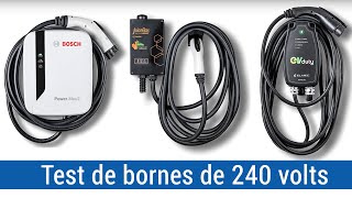 8 bornes de recharge pour votre voiture électrique [upl. by Hael]