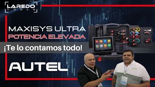 ¡MAXISYS ULTRA Un escáner lleno de potencia ✅👊 [upl. by Ayt369]