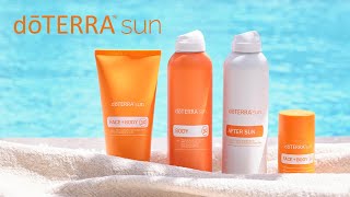 doTERRA sun [upl. by Nref]