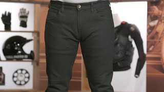 Rokker Rokkertech Tapered Slim AA Jeans Review [upl. by Sassan]