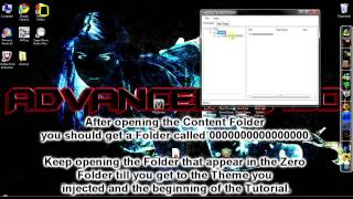 Tutorial How to Create your own Xbox 360 Theme with A USB Flash Drive [upl. by Comfort]