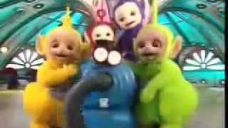 The Teletubbies Rave Remix [upl. by Morgun353]