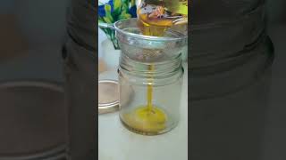 Home Made Hair Oil To Control Your Hair fall  Home Made Coconut Oil [upl. by Eidur839]