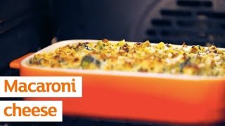 Macaroni Cheese  Recipe  Sainsburys [upl. by Ahsaetan]