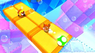 Super Mario 3D Land \ W33 100 All Star Coins Guide スーパーマリオ 3Dランド [upl. by Noryd389]