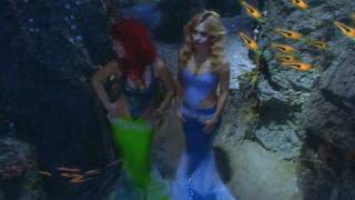 mega channel Gorgones Mermaids All in One VFX [upl. by Cr]