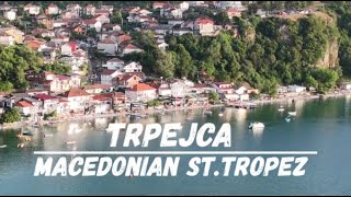 Trpejca  Macedonian St Tropez [upl. by Sekoorb]