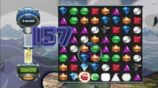 New Bejeweled Twist combo  236 gem combo D [upl. by Noiramaj]