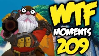 Dota 2 WTF Moments 209 [upl. by Doria]