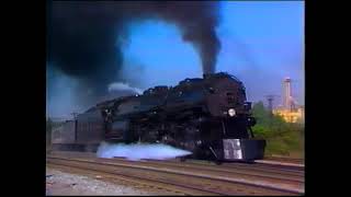 Norfolk and Western 1218 [upl. by Ecirum]