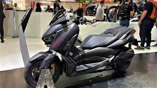 Top 10 Coolest 300cc Scooters of 2022 [upl. by Schwitzer335]