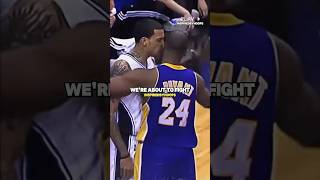 Kobe Didn’t Flinch During Infamous Moment 💀 [upl. by Rania]