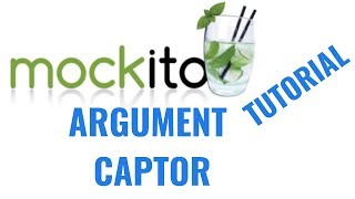 Mockito 2 tutorial for beginners Argument Captor [upl. by Gurney]