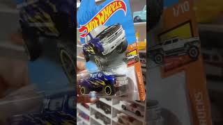 19 CHEVY SILVERADO TRAIL BOSS LT hotwheels miniature mini diecast automobile [upl. by Knorring428]