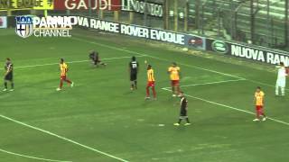 Parma Lecce 40 TIM cup La sintesi [upl. by Ihsar]