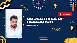 How to write Research Aim Objectives Questions and hypotheses [upl. by Normie]