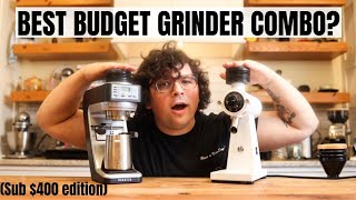 BEST BUDGET GRINDER COMBO Baratza Sette 270 or 30 and Urbanic 080 or 070 [upl. by Hadnama]