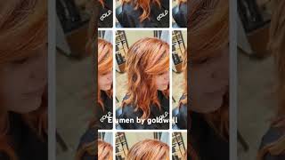 Goldwell multi Pastel Highlights goldwell elumen [upl. by Nevar752]