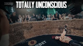 COLDEST KNOCKOUTS IN TOP DOG BARE KNUCKLE BOXING [upl. by Eichman]