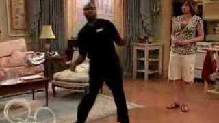 Suite Life  Moseby Dancing [upl. by Atikehs502]