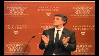 Arnaud Montebourg “The American and European Crises in Comparative Perspective” [upl. by Llebana609]