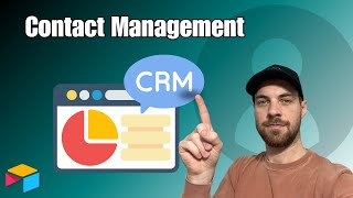 Airtable Contact Management CRM [upl. by Suh]