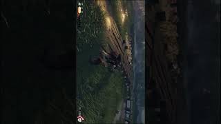 Ronin Warrior kills Ghost Of Tsushima ghostoftsushima samurai ronin kill [upl. by Gar]