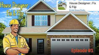 quotDesign amp Renovate House Designer Fix and Flip Challengequot [upl. by Jotham464]