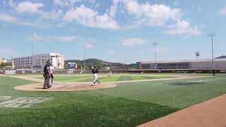 Knights 17U American vs Kentuckiana Blue Sox 2025 71624 LakePoint 10 [upl. by Akelam]