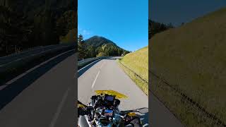 COL DU CORBIER aventuremoto mototouring travel roadtripmoto mototravel voyagemoto [upl. by Atikaj260]