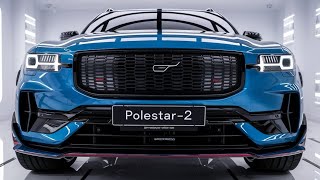 quot2025 Polestar 2 Is This the Fastest and Most Affordable Electric Car 0100 kmh in 45 Secondsquot [upl. by Kopans]