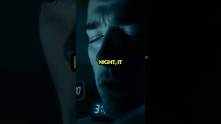 Sleep Tracker Reveals Chilling Conversations 😱 Shorts storytime scarystory [upl. by Garretson]