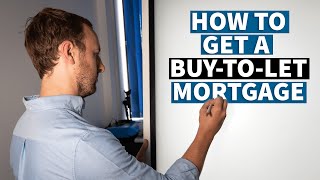 What you NEED to get a BuyToLet Mortgage [upl. by Acinimod]