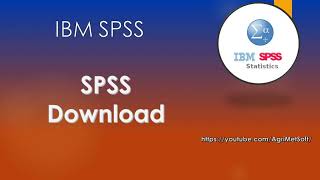 How to Download SPSS [upl. by Kaylyn772]