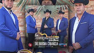 Los Inseparables De La Sierra  Jesus Manuel Estudio 2018 [upl. by Dnomayd55]