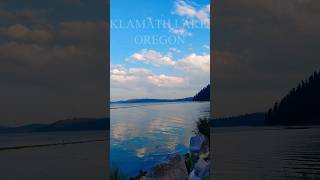 Klamath Lake Oregon shortvideo youtubeshorts shorts nature [upl. by Ikcaj46]