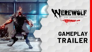 Werewolf The Apocalypse  Earthblood  Gameplay Trailer [upl. by Methuselah]